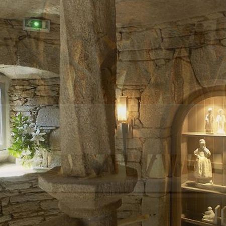 La Vinotiere Chambres Appartements Spa Ле-Конке Экстерьер фото