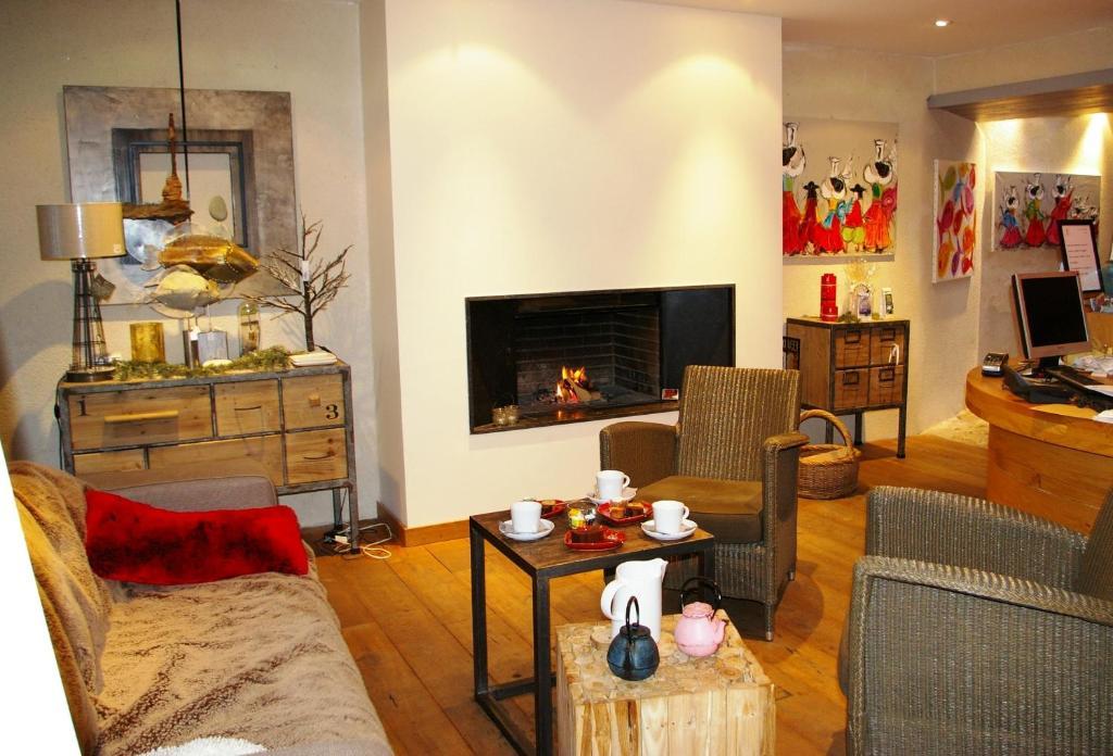 La Vinotiere Chambres Appartements Spa Ле-Конке Экстерьер фото
