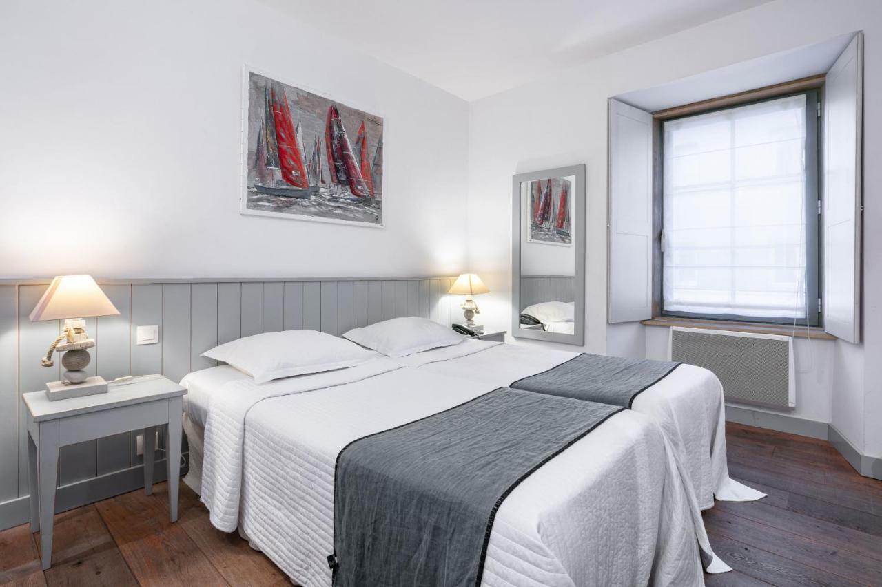 La Vinotiere Chambres Appartements Spa Ле-Конке Экстерьер фото