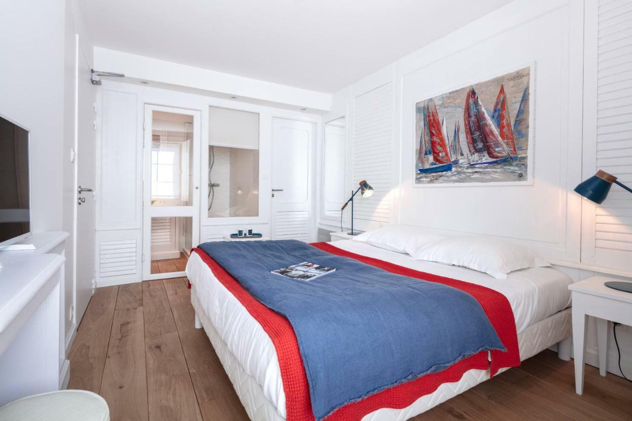 La Vinotiere Chambres Appartements Spa Ле-Конке Экстерьер фото