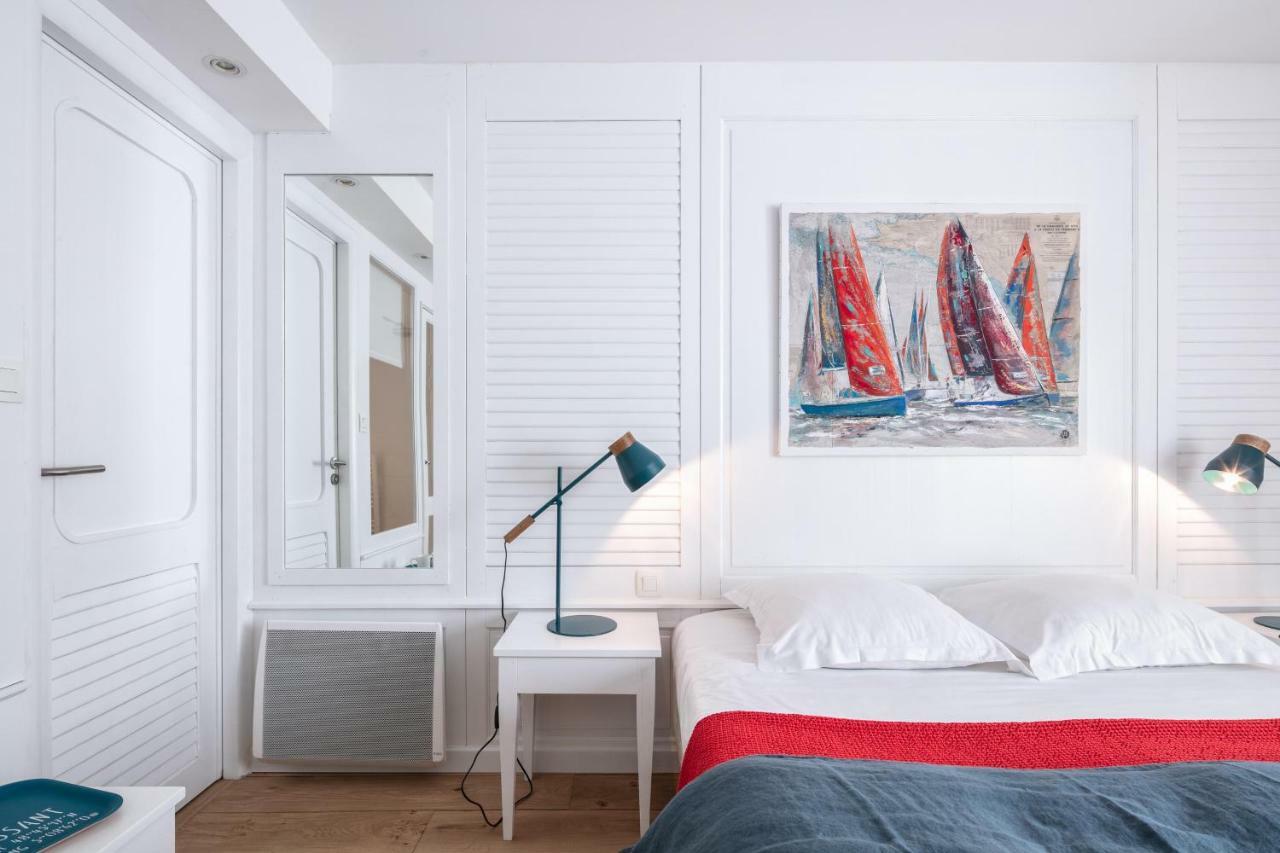 La Vinotiere Chambres Appartements Spa Ле-Конке Экстерьер фото