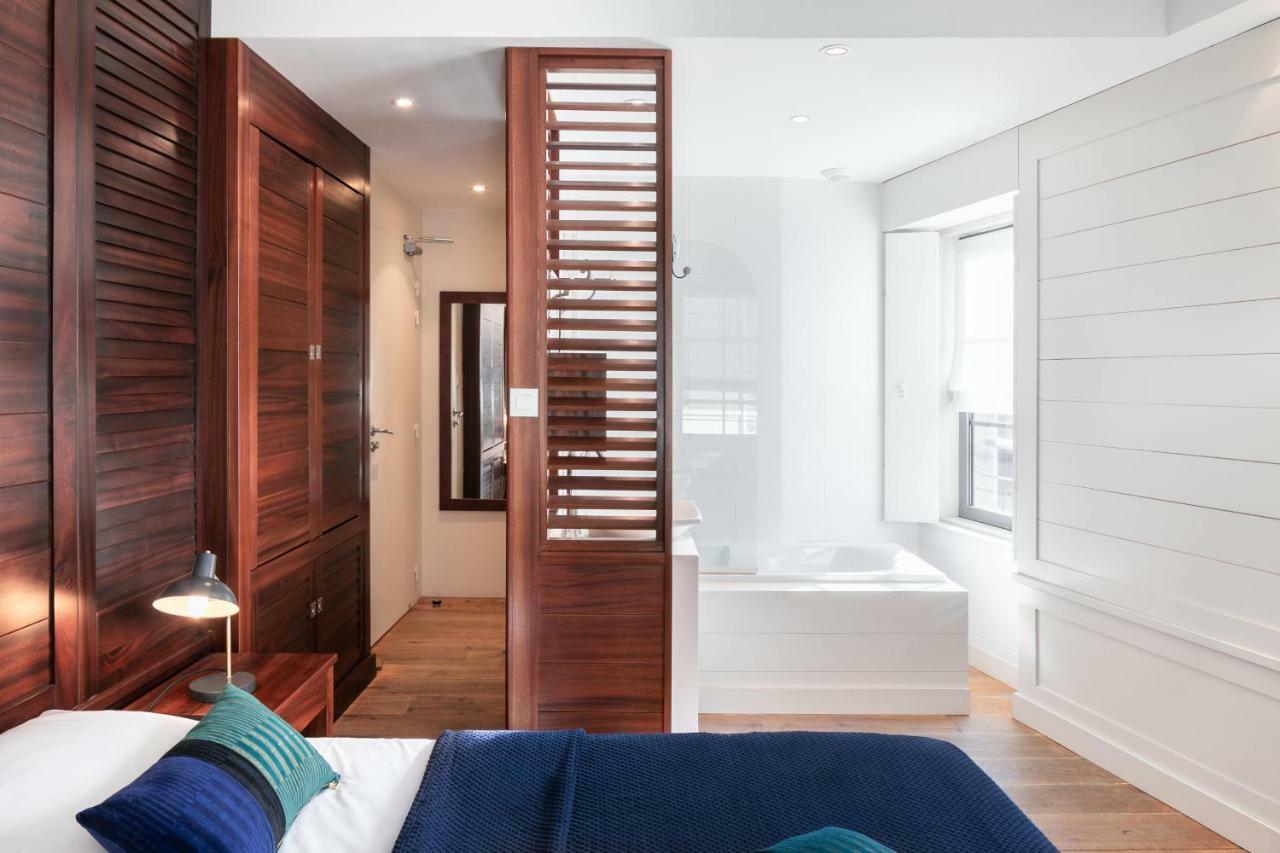 La Vinotiere Chambres Appartements Spa Ле-Конке Экстерьер фото